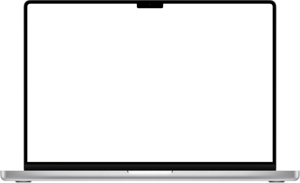 Laptop Mockup